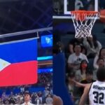 Gilas Winning Moment