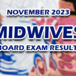 Midwives Board Exam Result November 2023