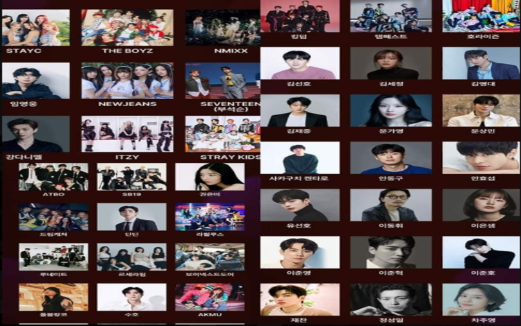 Asian Artist Award 2023