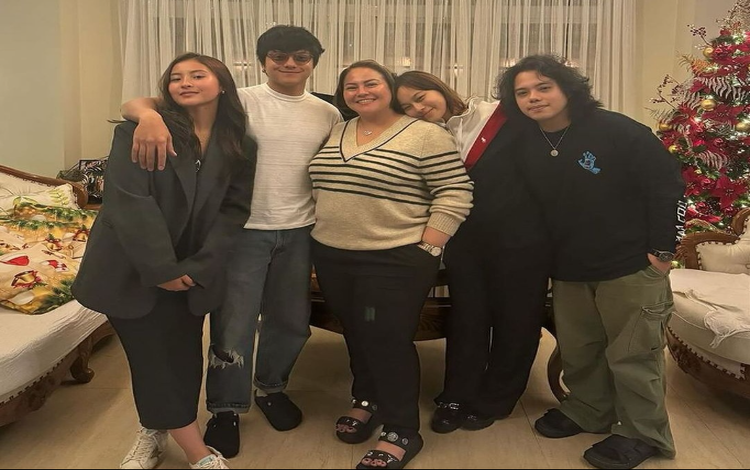 Karla Estrada Birthday Without Kathryn