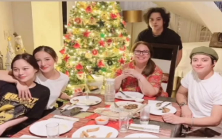 Karla Estrada Birthday Without Kathryn