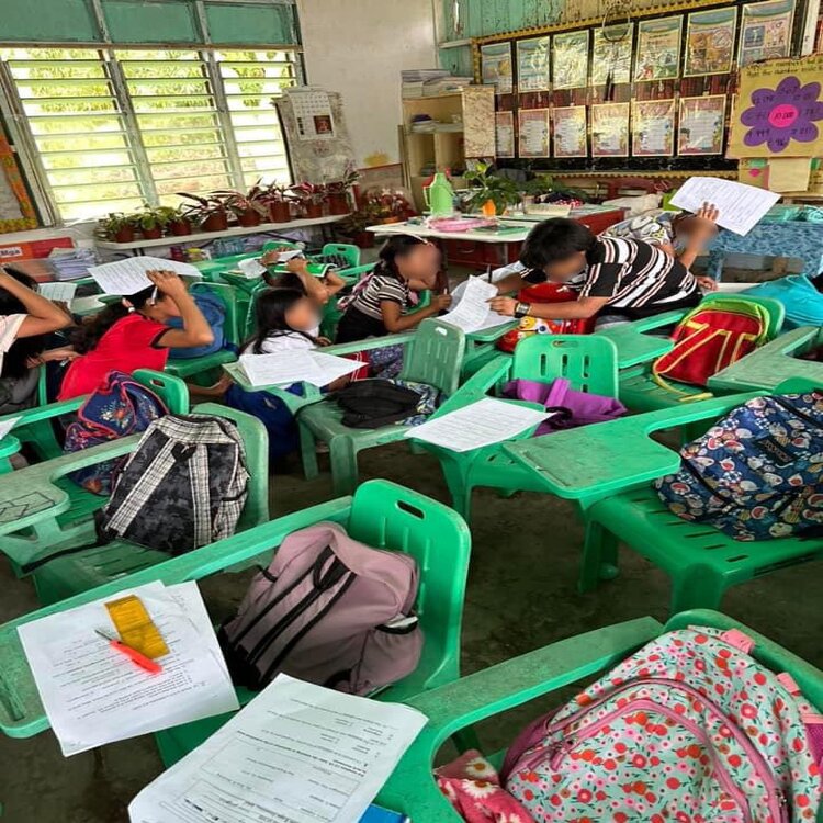 Magnitude 5 Earthquake