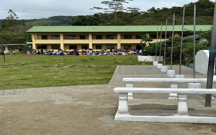 Magnitude 5 Earthquake