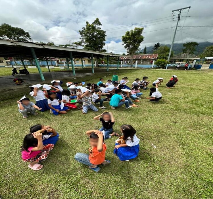 Magnitude 5 Earthquake