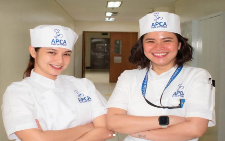 Ryza Cenon's Culinary Journey