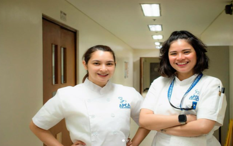 Ryza Cenon's Culinary Journey