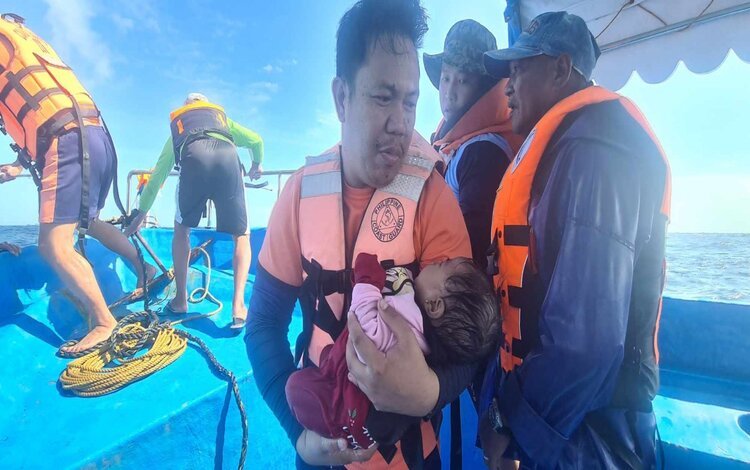 Motorbanca  Submerged 