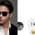 Daniel Padilla Reaction