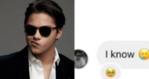 Daniel Padilla Reaction