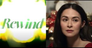 Marian Dingdong Comeback Movie rewind