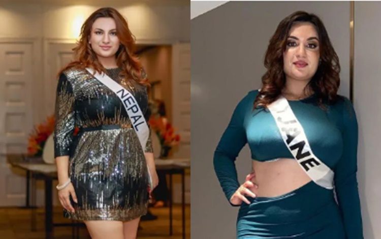 Miss Nepal