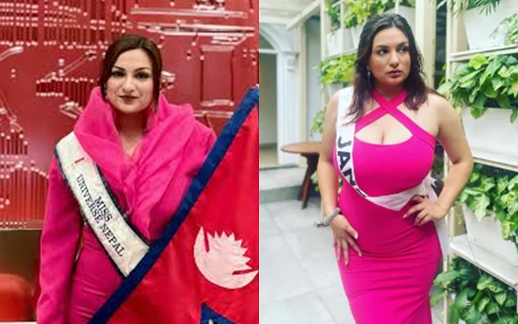 Miss Nepal