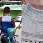 Ebike Driver in Bacolod City