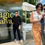 Voltaire Tayag on Michelle Dee