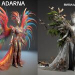 Modern Philippine Gowns