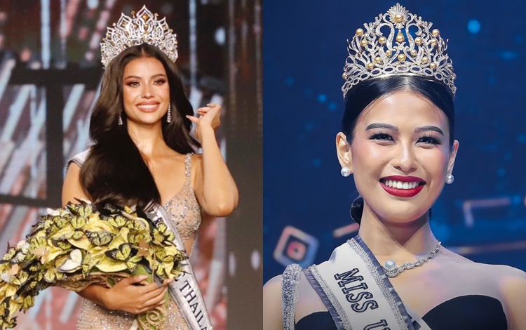 For MJ Lastimosa, Miss Universe Thailand Boldly Asserts Her as The ...