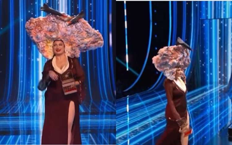 Miss Nepal Jane Dipika Garretts National Costume Performance At The 2023 Miss Universe Newsfeed