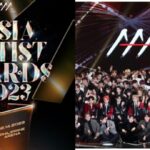 Asia Artist Awards 2023