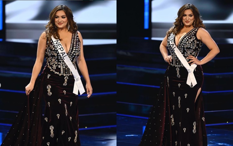 Miss Universe Nepal