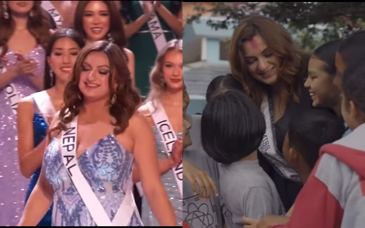 Miss Universe Nepal