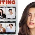 Liza Soberano in Hwaiting