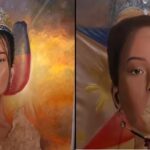 Michelle Dee Portrait by Dexter Cinco