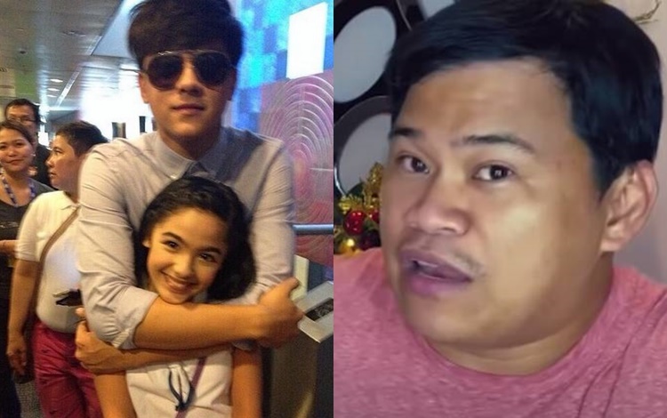 Karla Estrada Birthday Without Kathryn