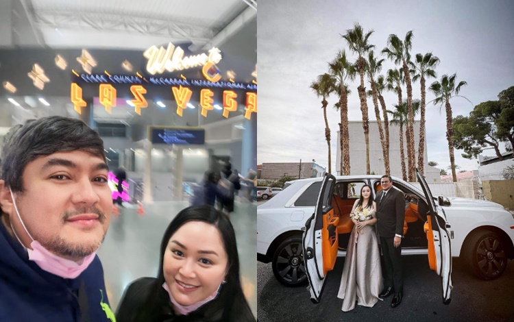 Abby Jomari Yllana Wedding