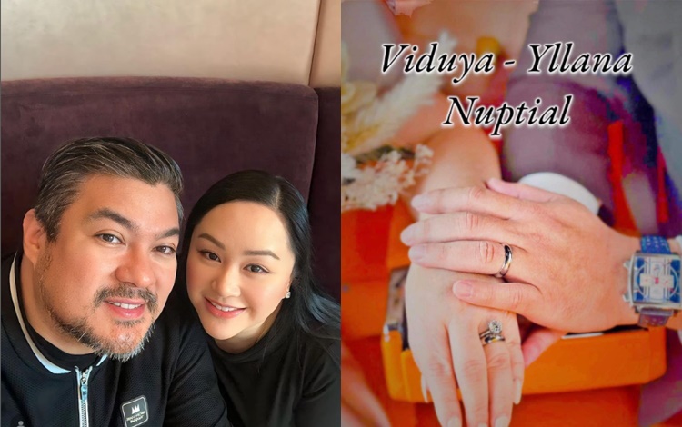Abby Jomari Yllana Wedding