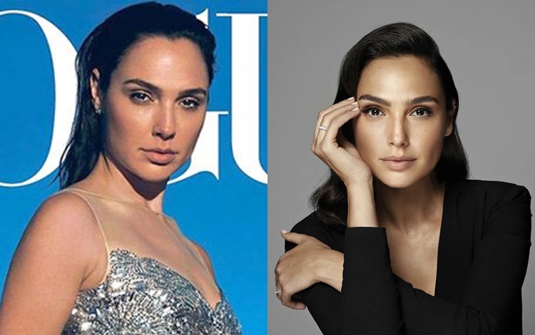 Israeli Hollywood Star Wonder Woman Gal Gadot Returns to Army Service ...