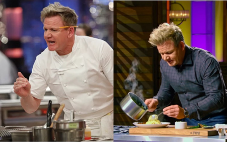 Gordon Ramsay