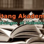 salitang akademiko