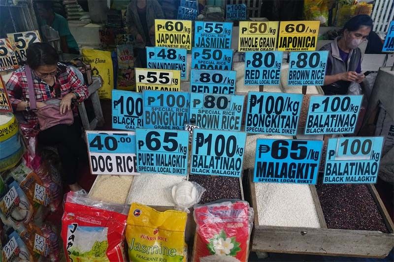 Surging rice Prices
