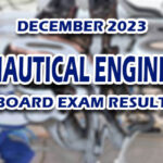 Aeronautical Engineering Board Exam Result December 2023