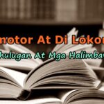 lokomotor at di-lokomotor