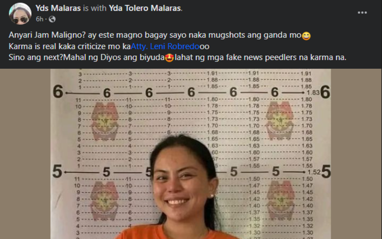 Jam Magno Proudly Claims to Have the Most Beautiful Mugshots | NewsFeed