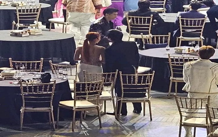 KathNiel in AAA 2023