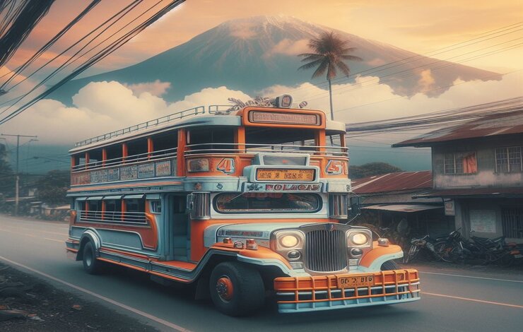 Jeepney Modernization