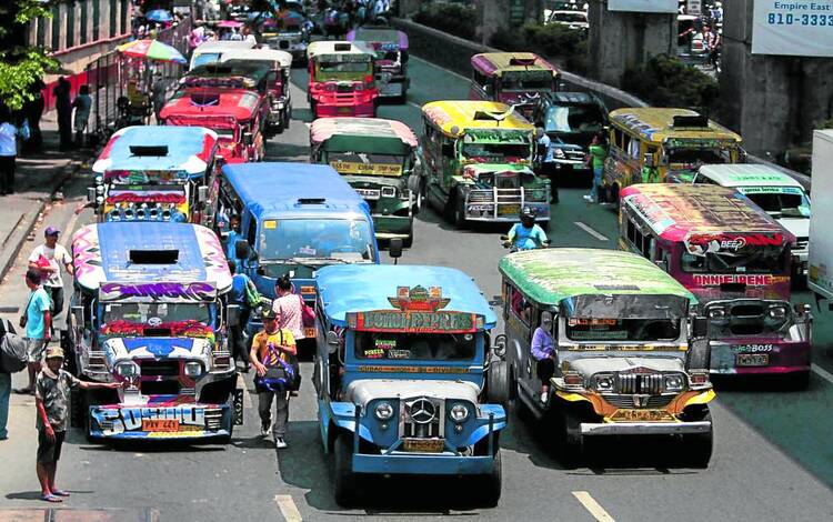 Jeepney Modernization