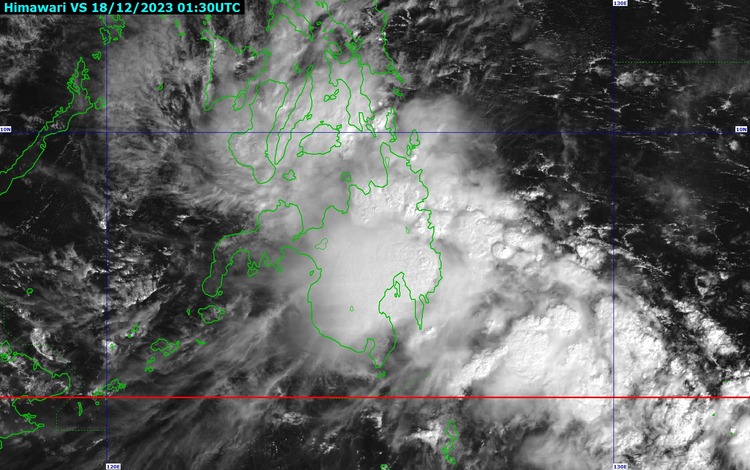 Typhoon Kabayan Update