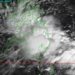 Typhoon Kabayan Update