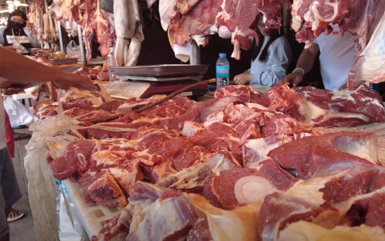 Media Noche Items Prices