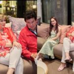 Eddie Gutierrez Annabelle Rama in Manny Pacquiao Mansion