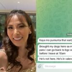 Shewin Gachalian Statement on Bianca Manalo