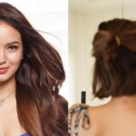 Sarah Lahbati Tattoo