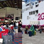 2023 Holiday Passengers