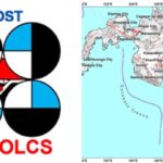 4.1 Earthquake in Davao Occidental