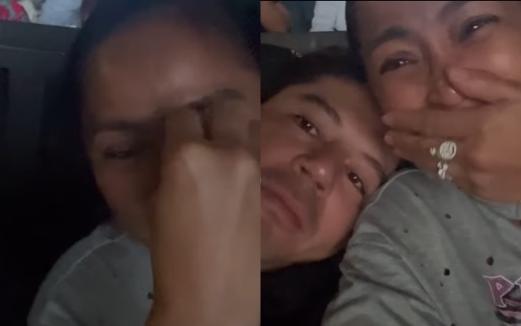 Rochelle Arthur Watching Rewind