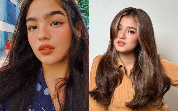 Andrea Brillantes Shines Bright in TC Candler's 'The 100 Most Beautiful ...