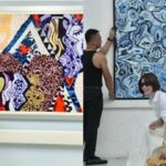 Heart Evangelista back To Paintings